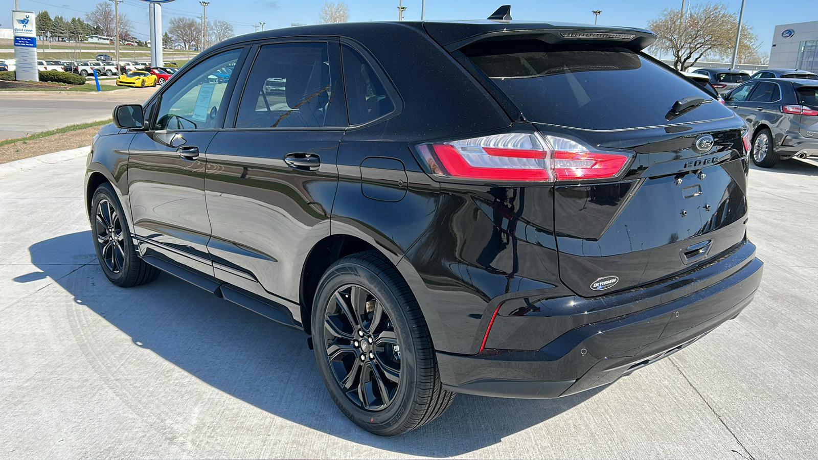 2024 Ford Edge SE 5