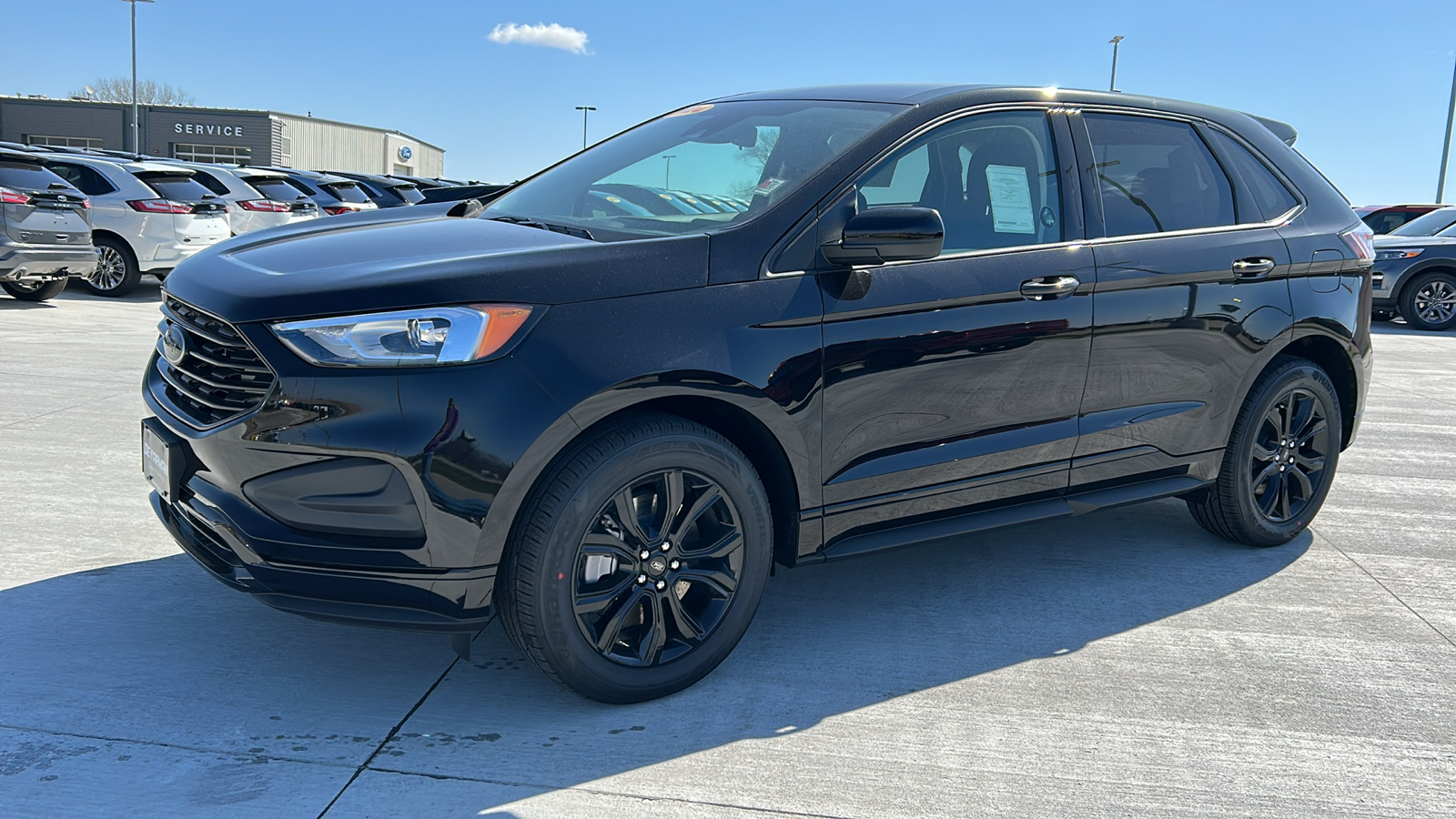 2024 Ford Edge SE 7