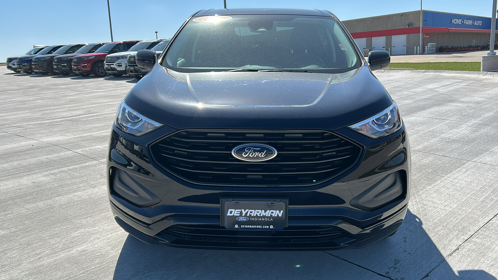 2024 Ford Edge SE 8