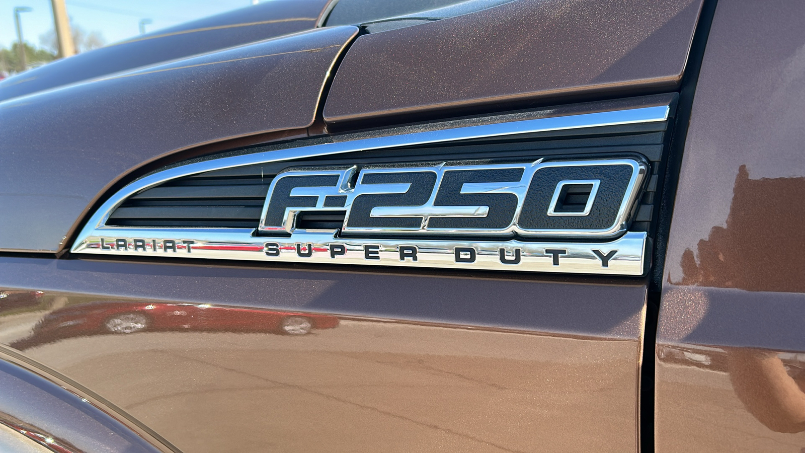2012 Ford F-250 Super Duty XL 10