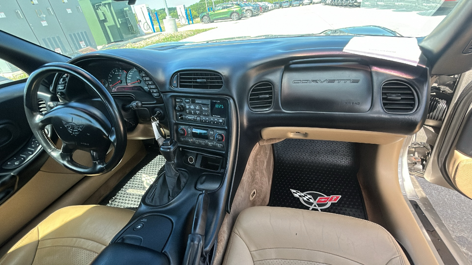 1999 Chevrolet Corvette Base 12
