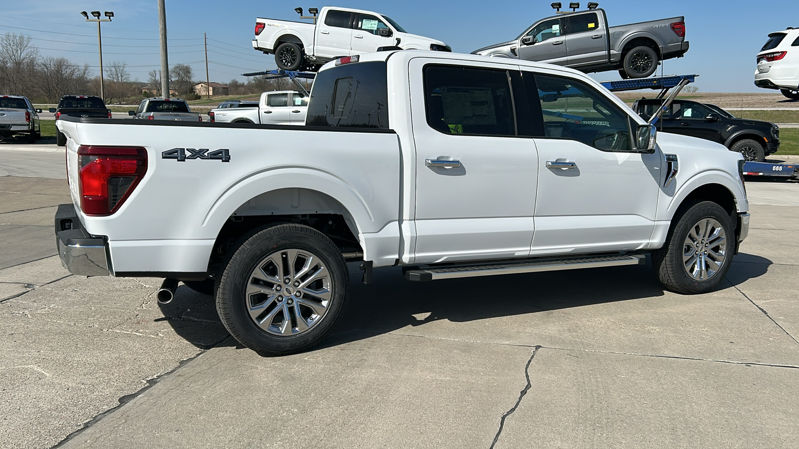 2024 Ford F-150 XLT 3