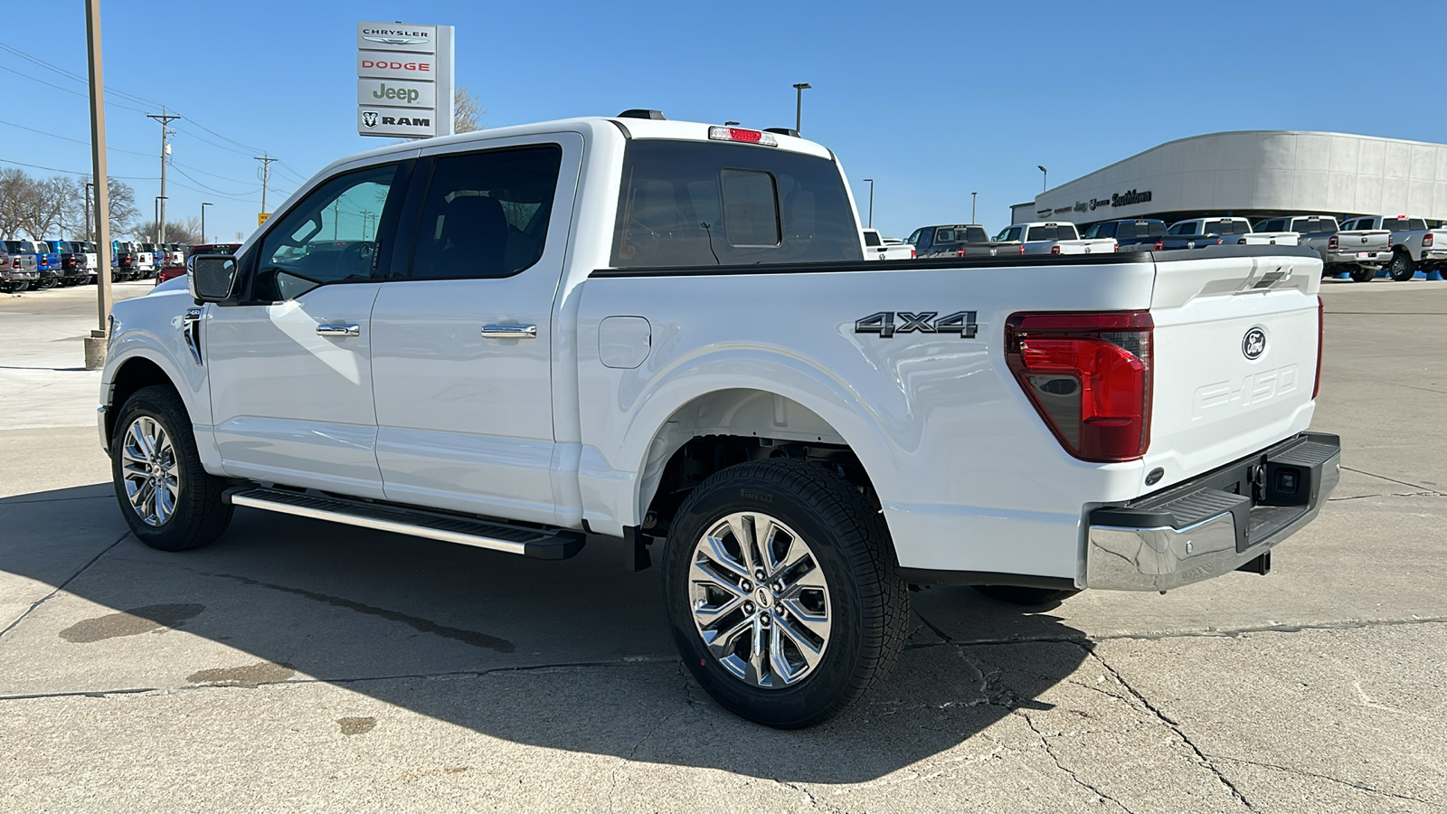 2024 Ford F-150 XLT 5