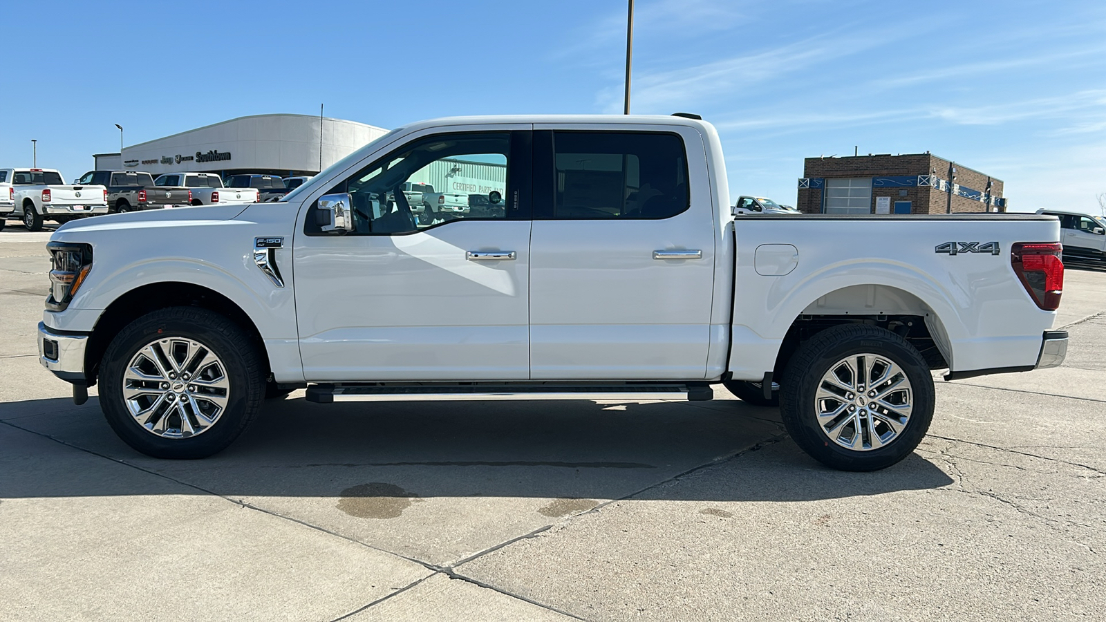 2024 Ford F-150 XLT 6