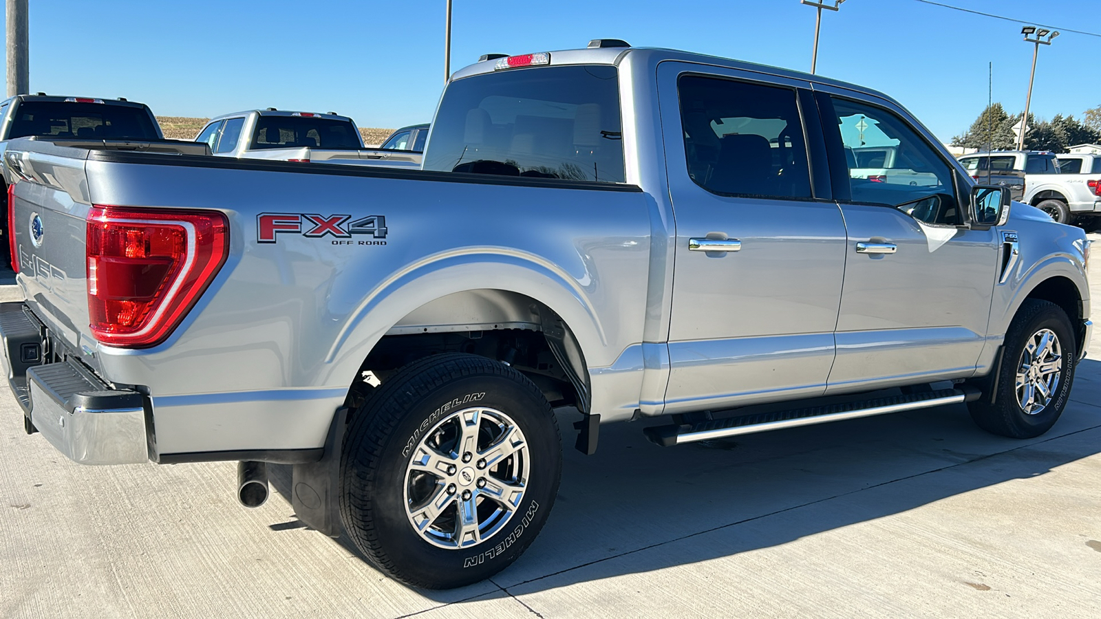 2022 Ford F-150 XLT 3