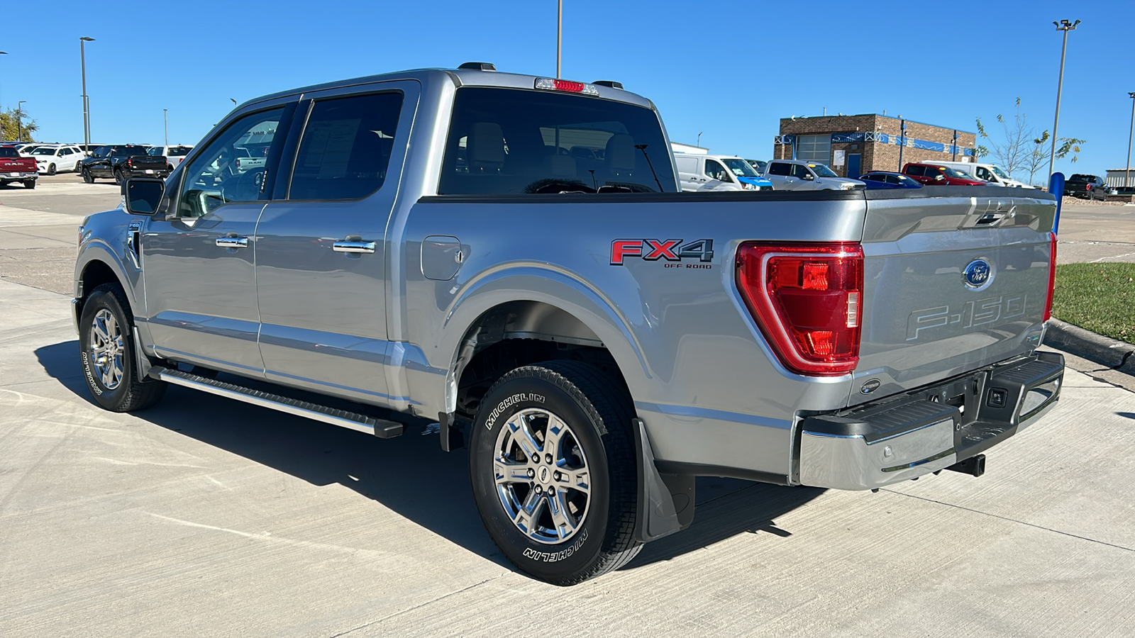 2022 Ford F-150 XLT 5