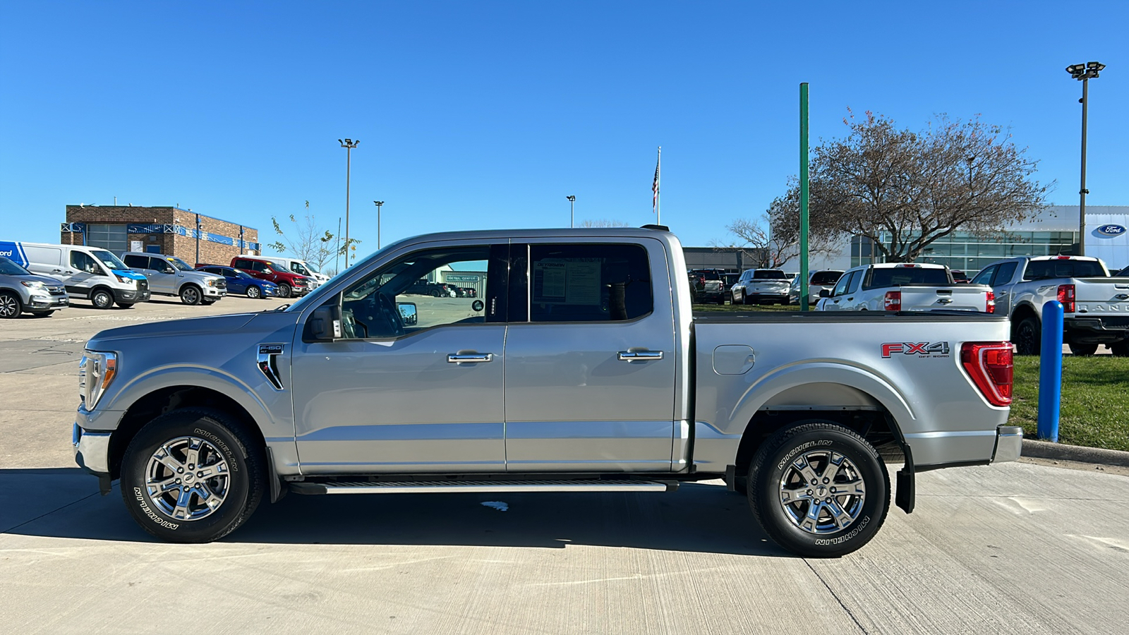 2022 Ford F-150 XLT 6