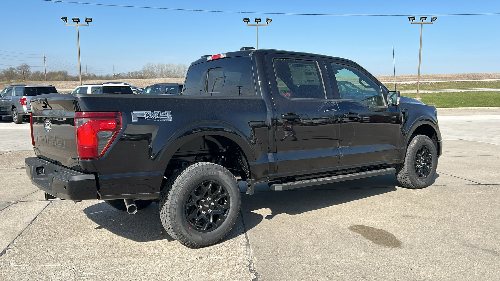 2024 Ford F-150 XLT 3