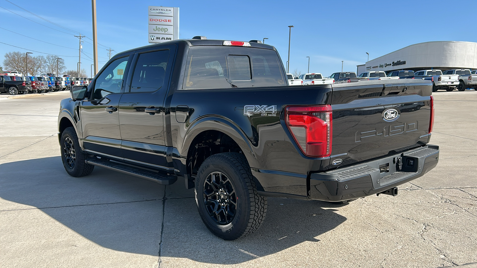 2024 Ford F-150 XLT 5