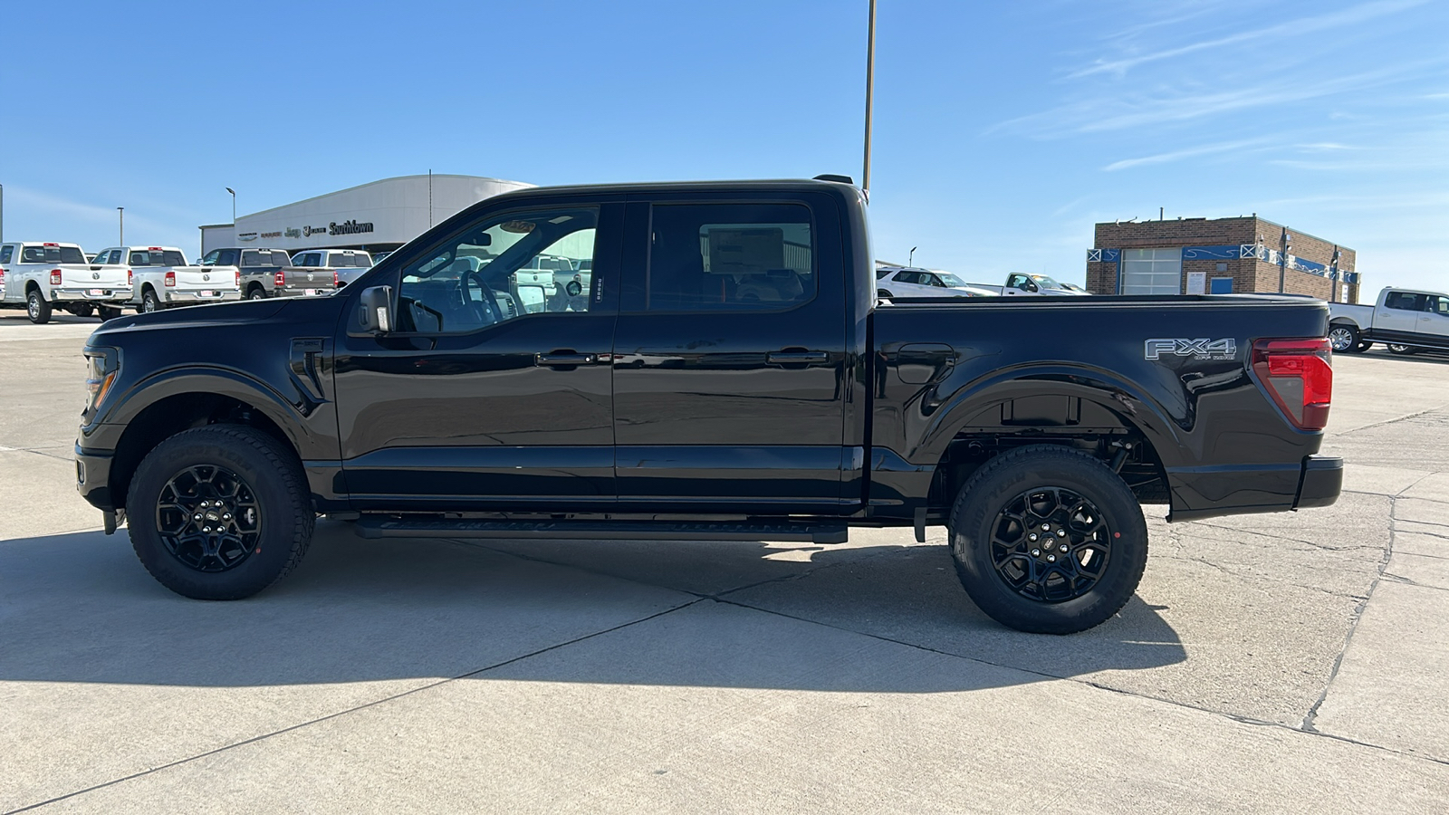 2024 Ford F-150 XLT 6