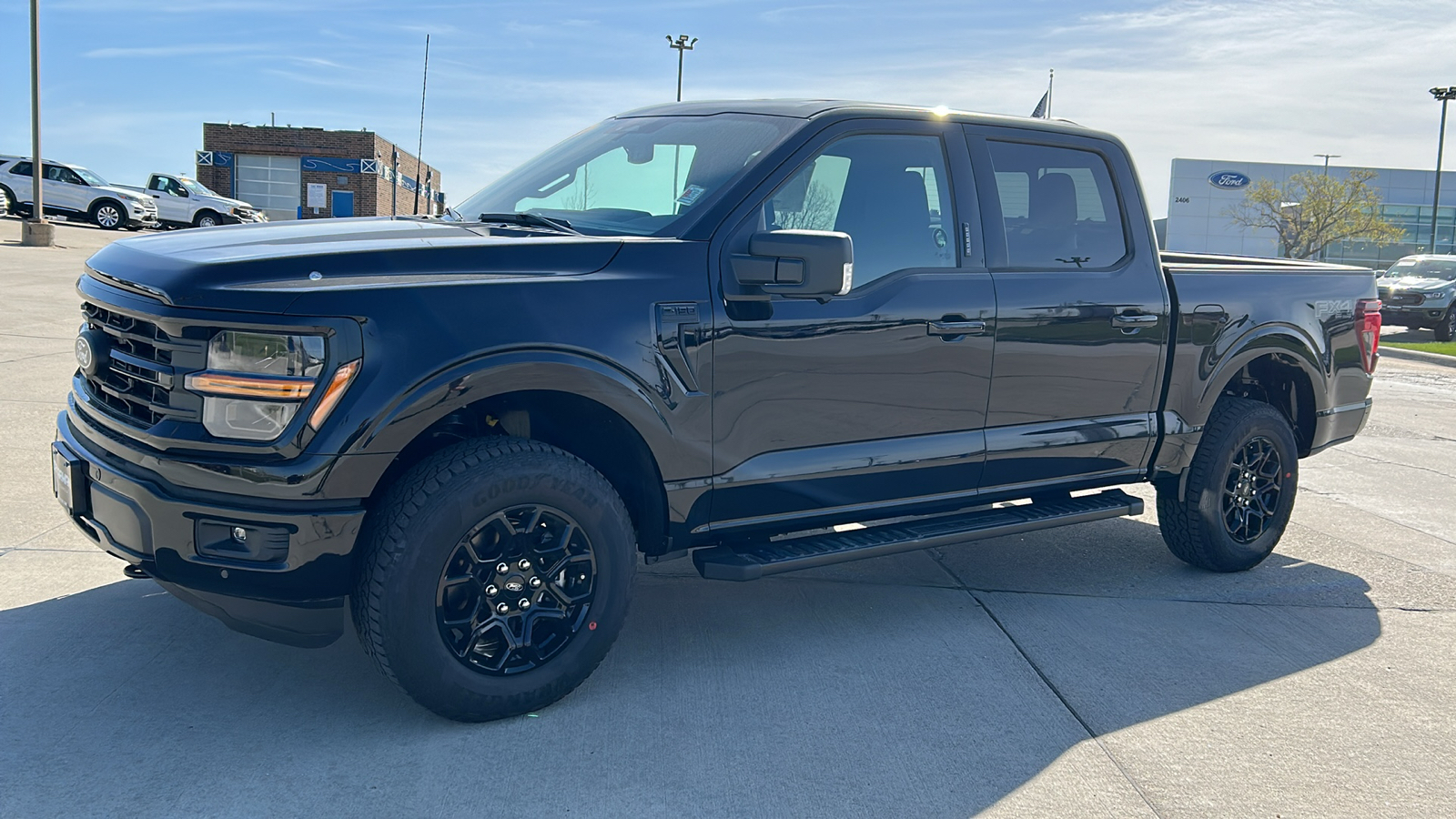 2024 Ford F-150 XLT 7