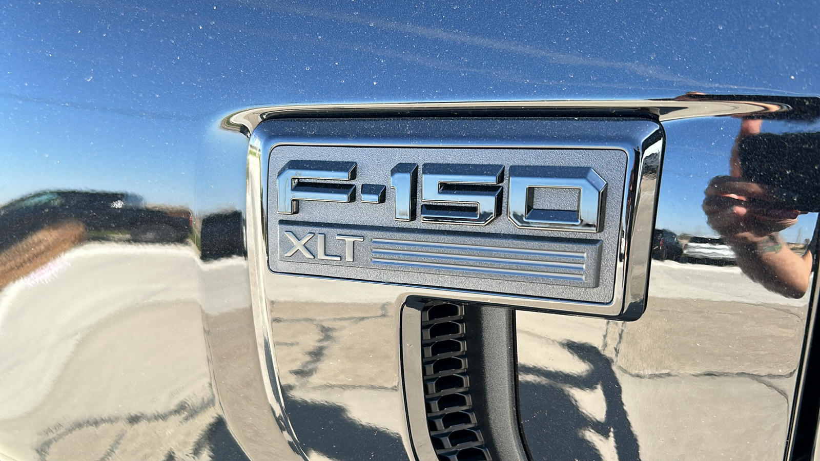 2024 Ford F-150 XLT 10