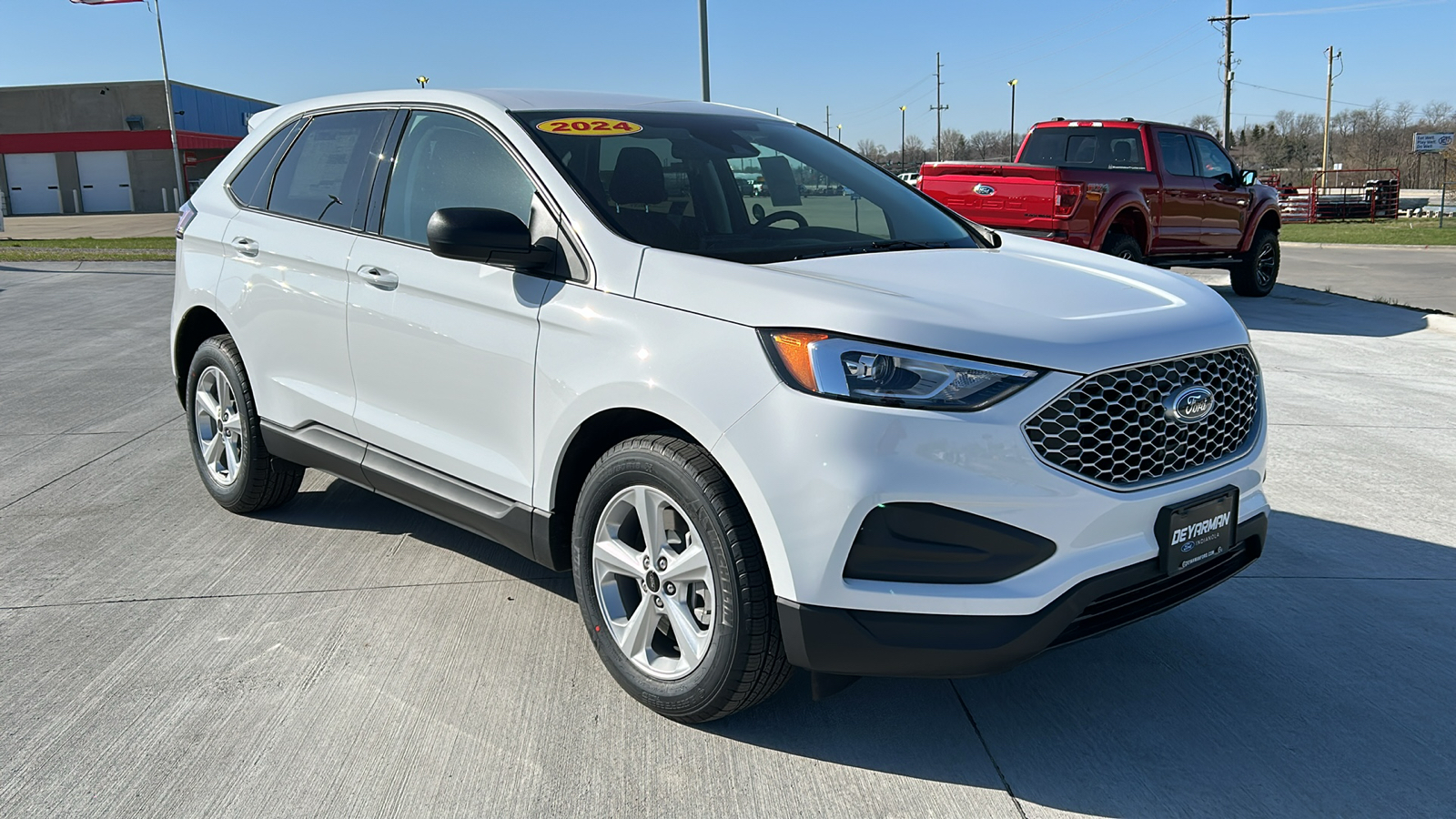 2024 Ford Edge SE 1