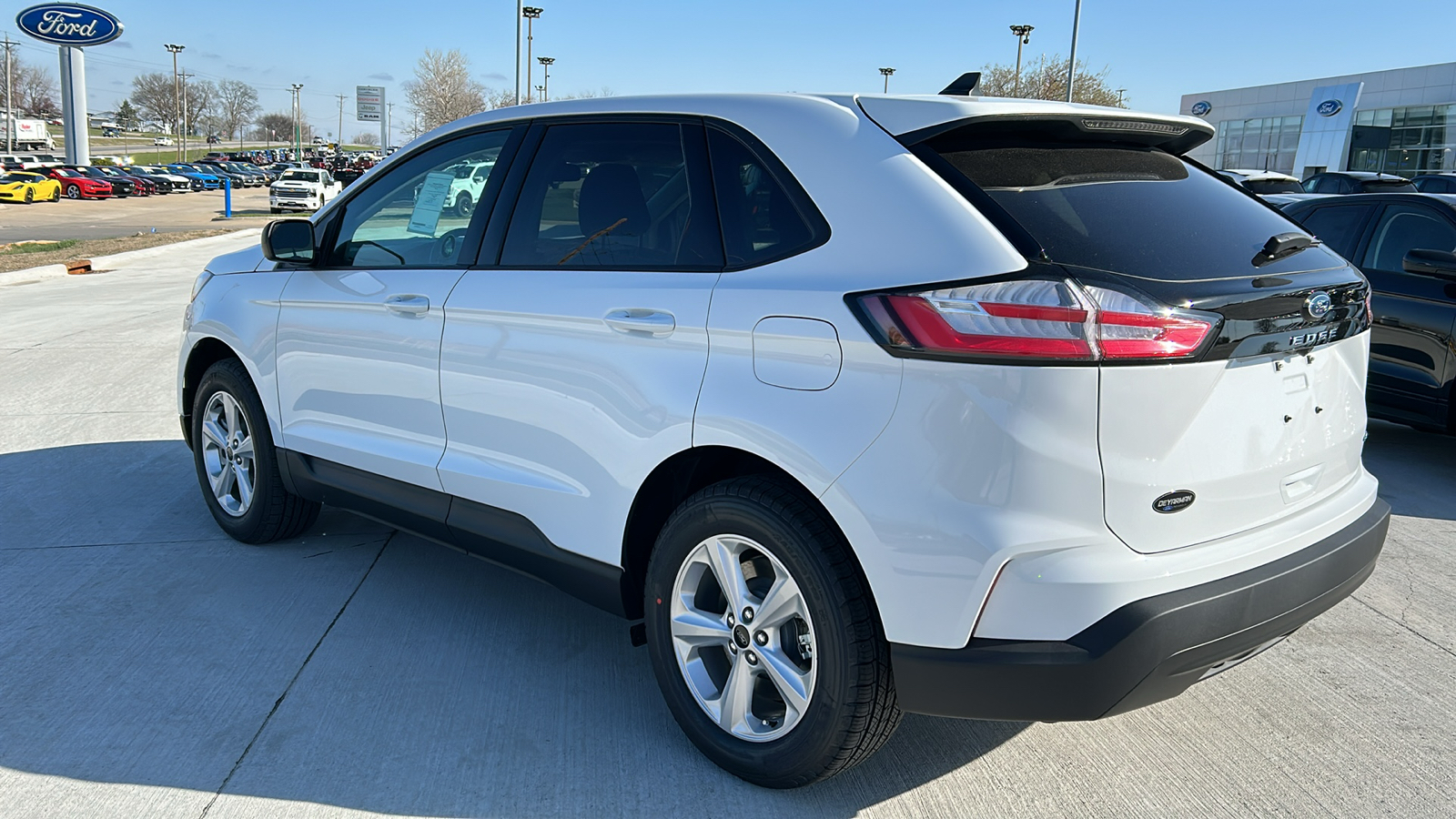 2024 Ford Edge SE 5