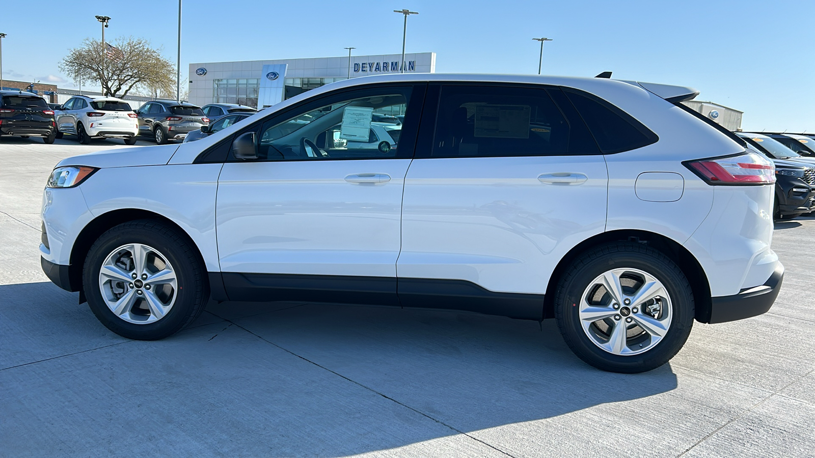 2024 Ford Edge SE 6