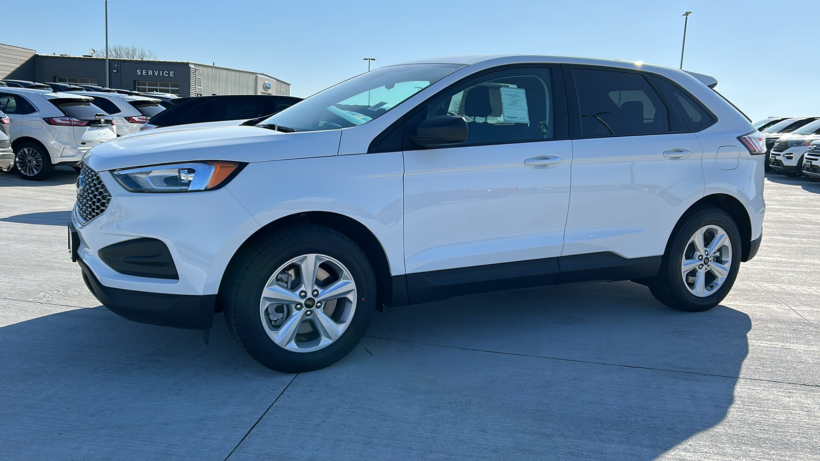 2024 Ford Edge SE 7