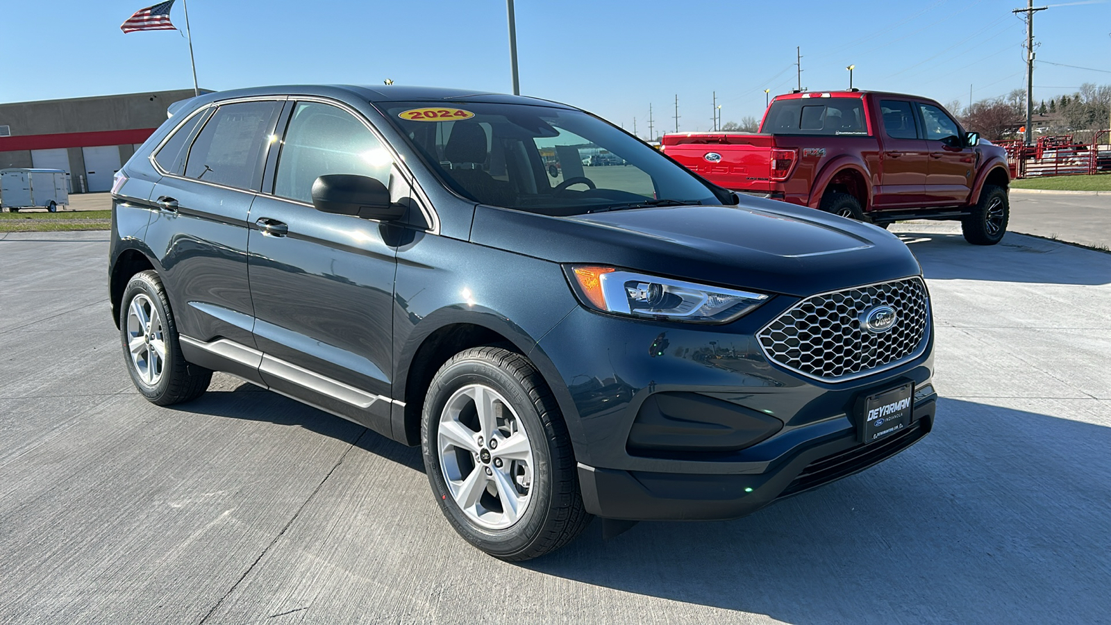 2024 Ford Edge SE 1