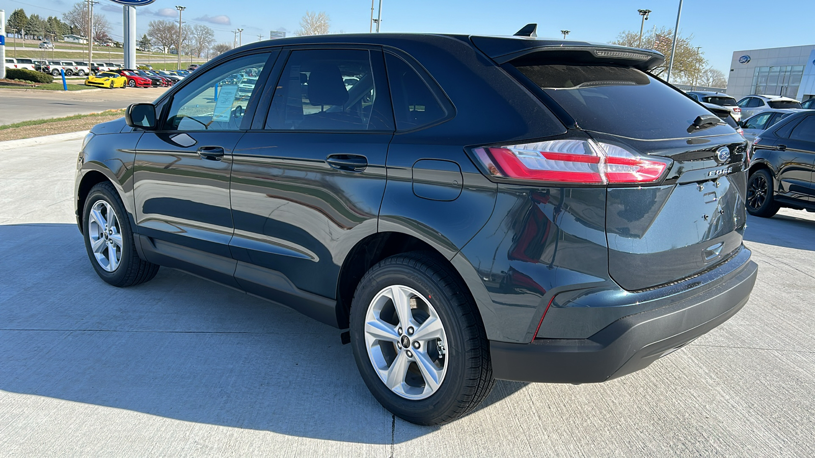 2024 Ford Edge SE 5