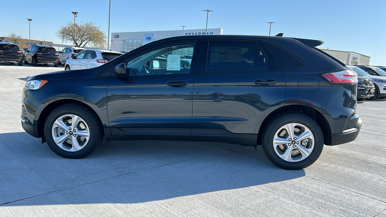 2024 Ford Edge SE 6