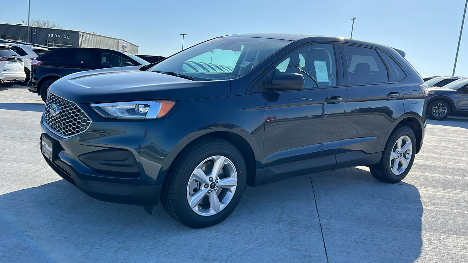 2024 Ford Edge SE 7