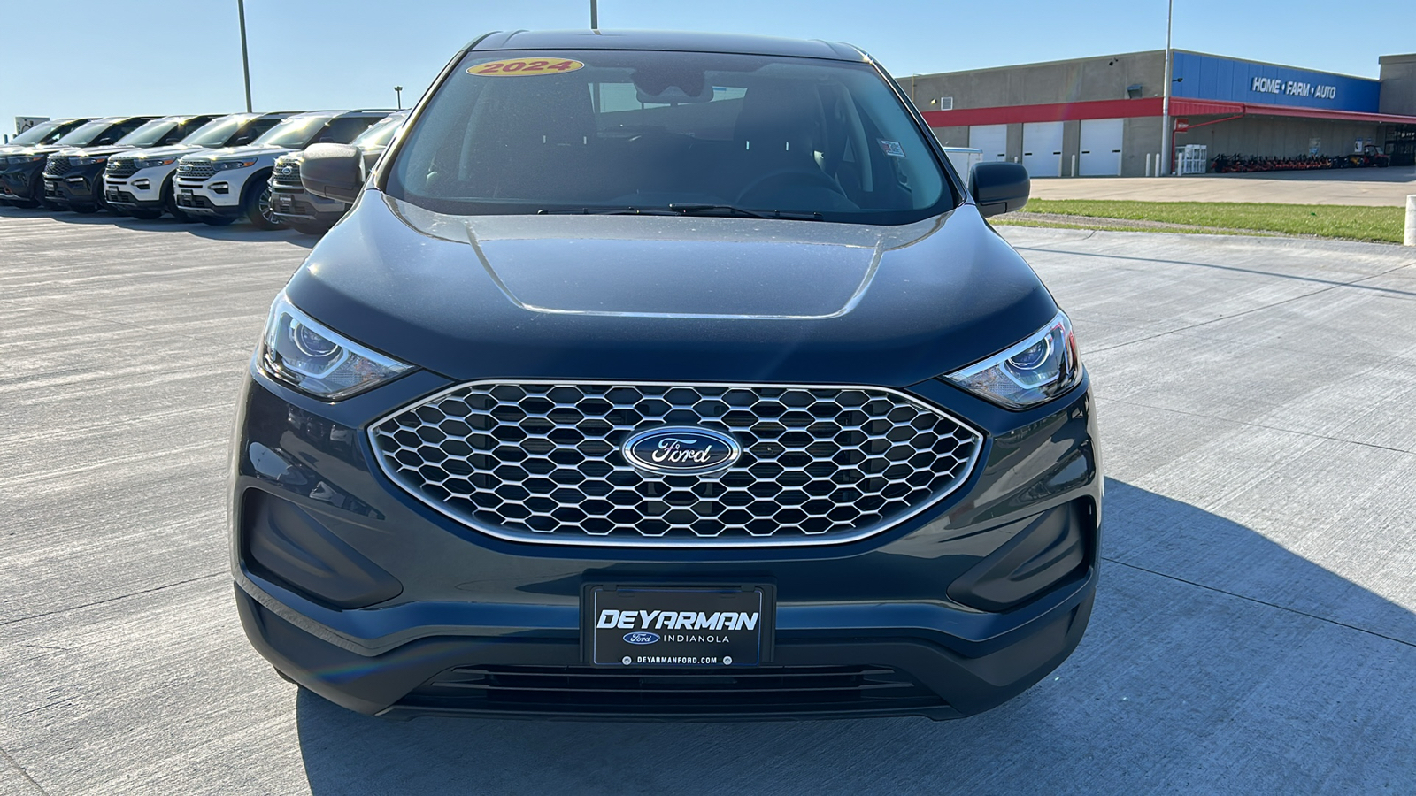 2024 Ford Edge SE 8