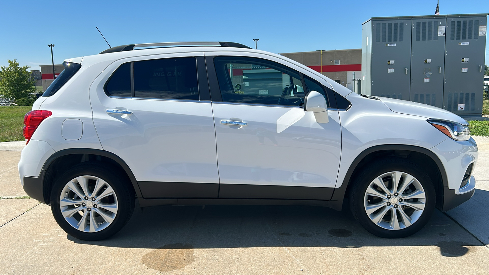 2020 Chevrolet Trax Premier 2