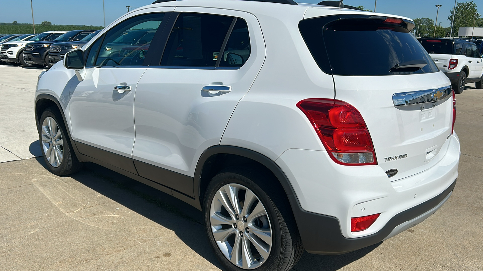 2020 Chevrolet Trax Premier 5