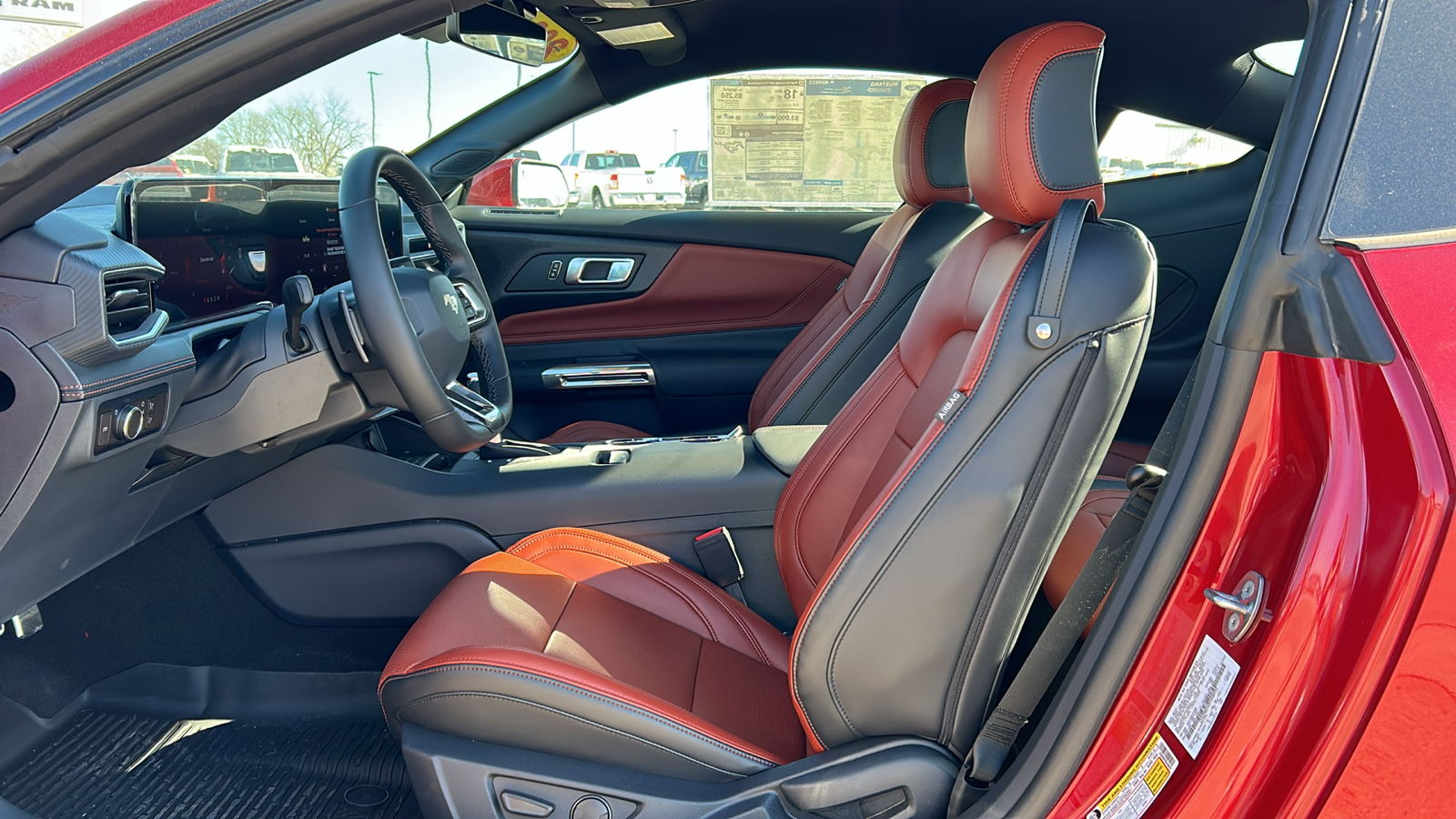2024 Ford Mustang GT Premium 11