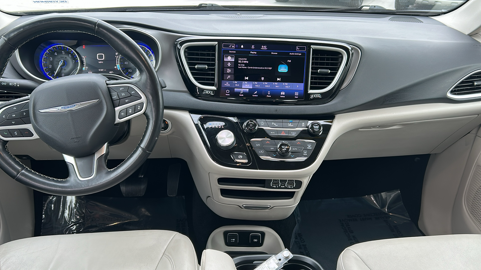 2021 Chrysler Pacifica Touring L 17
