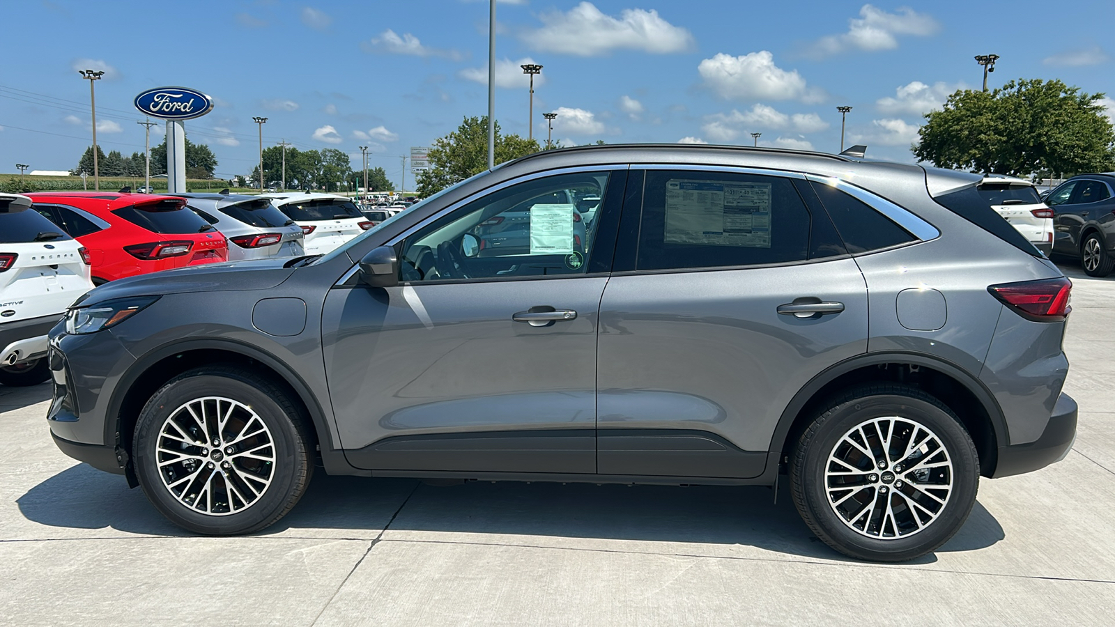 2024 Ford Escape Plug-In Hybrid 6