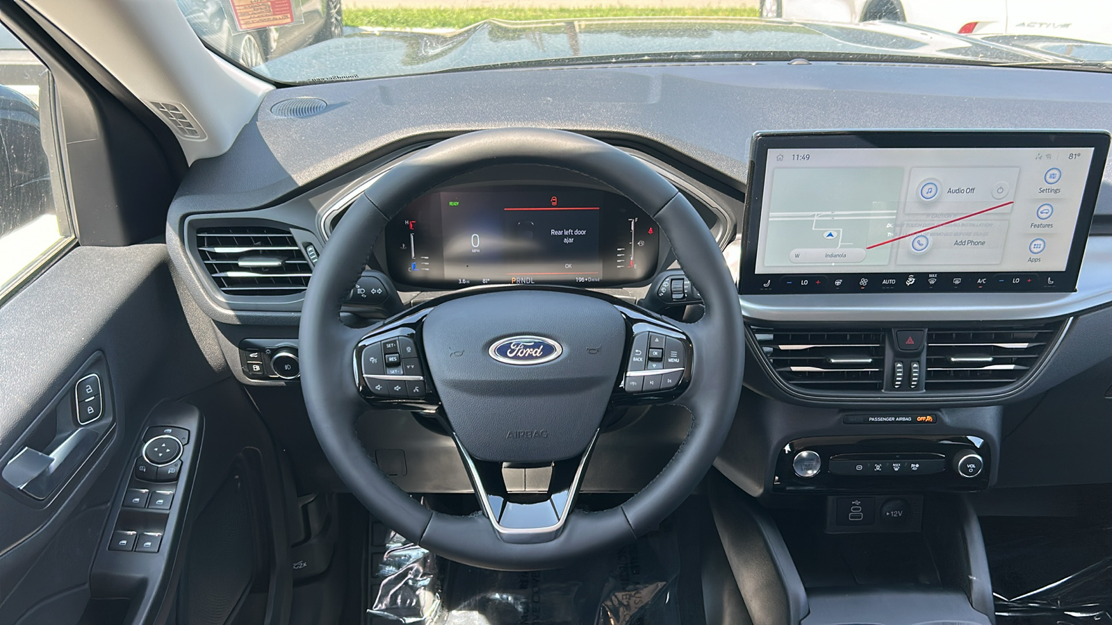 2024 Ford Escape Plug-In Hybrid 19