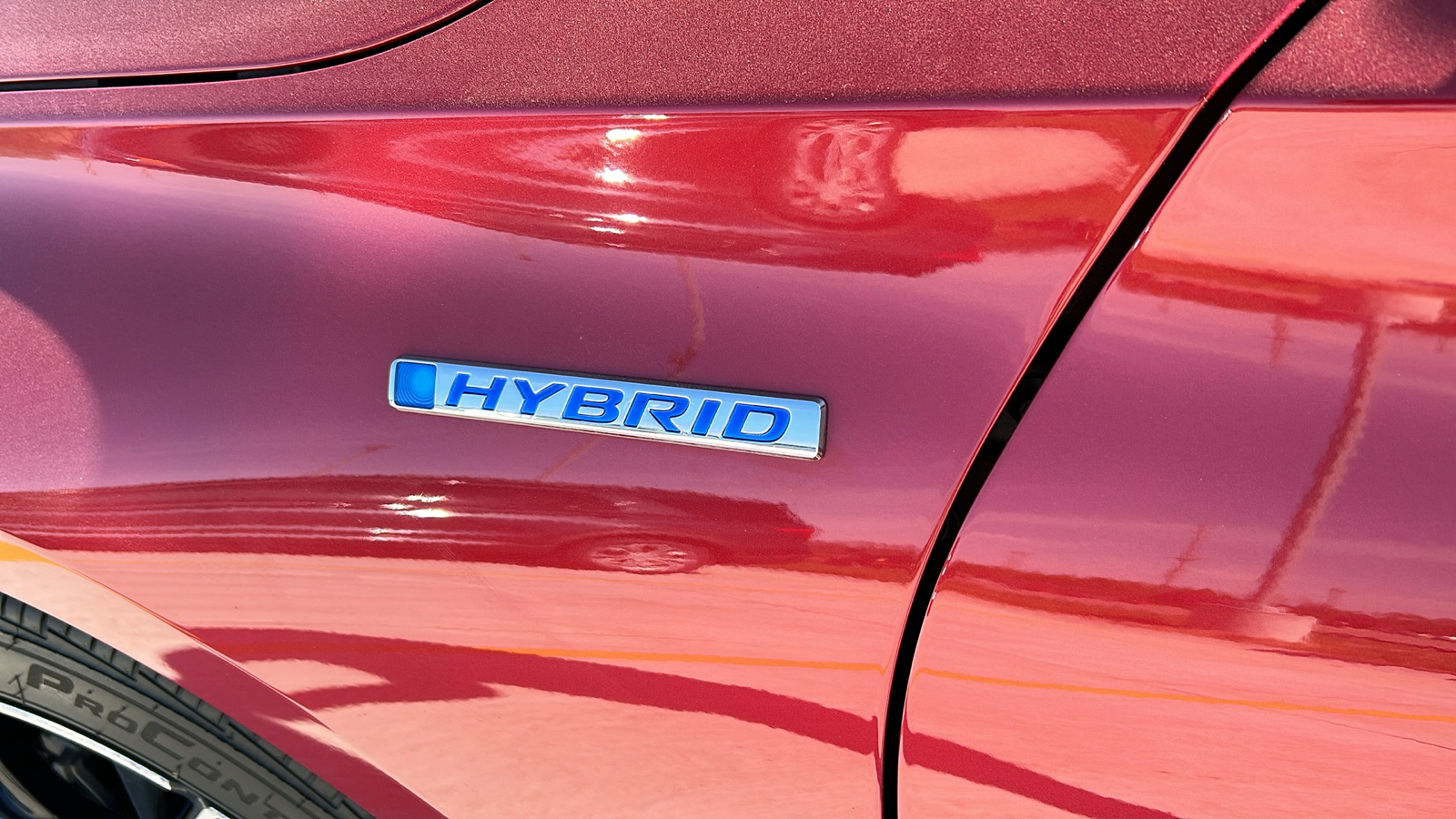 2022 Honda Accord Hybrid Touring 10