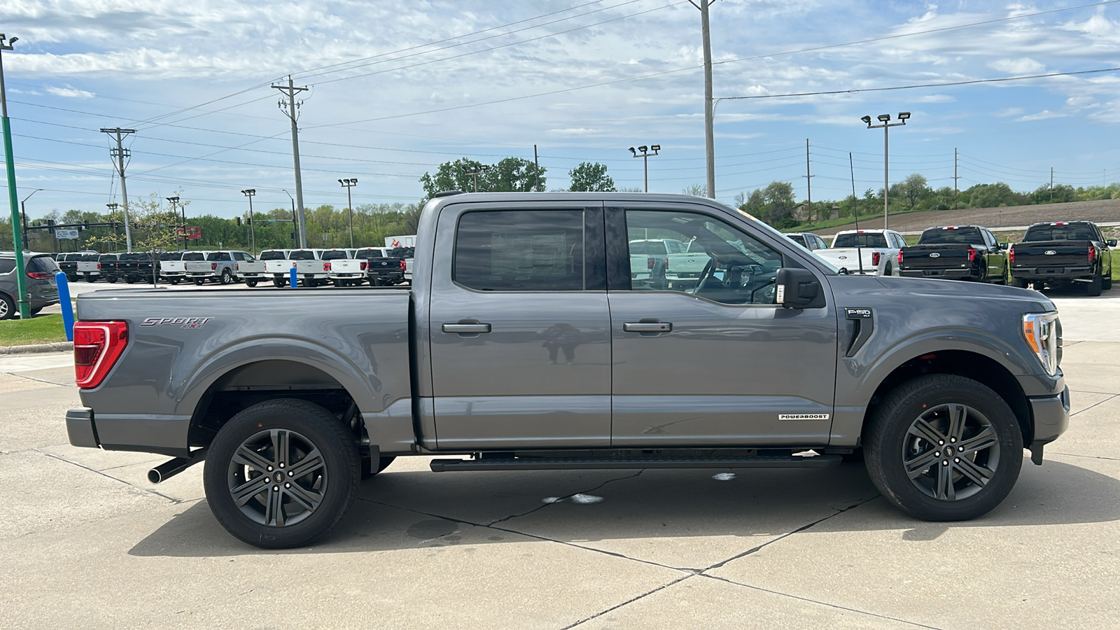 2023 Ford F-150 XL 2