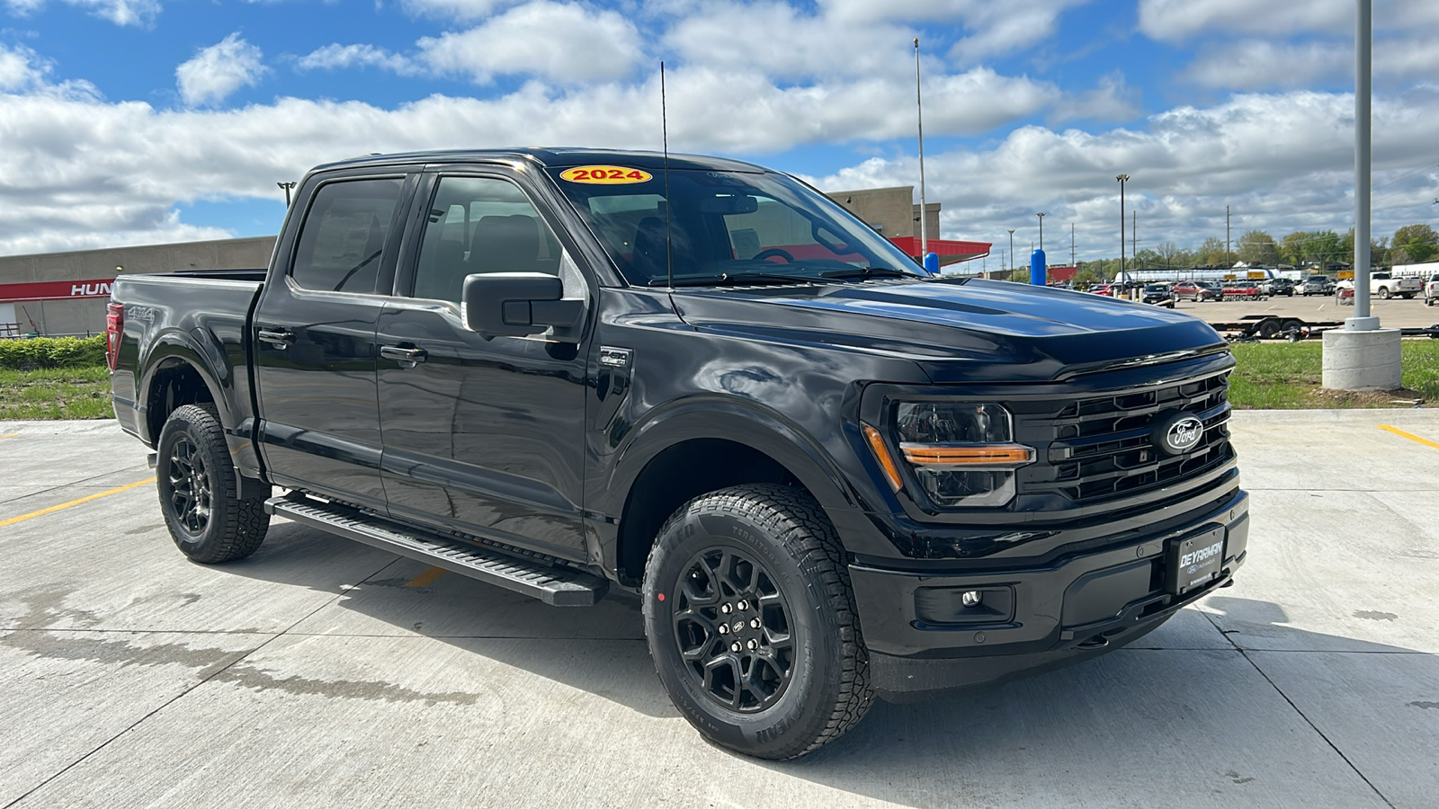 2024 Ford F-150 XLT 1