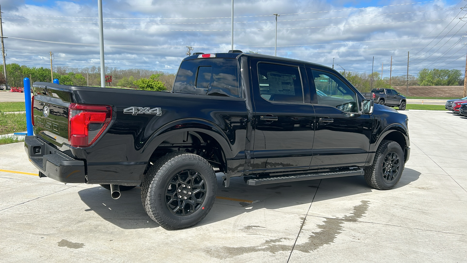 2024 Ford F-150 XLT 3