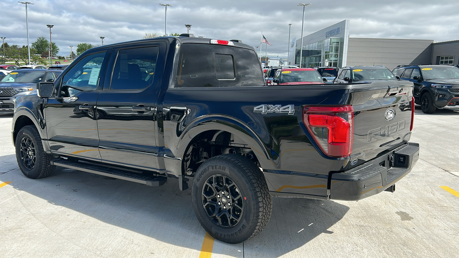 2024 Ford F-150 XLT 5