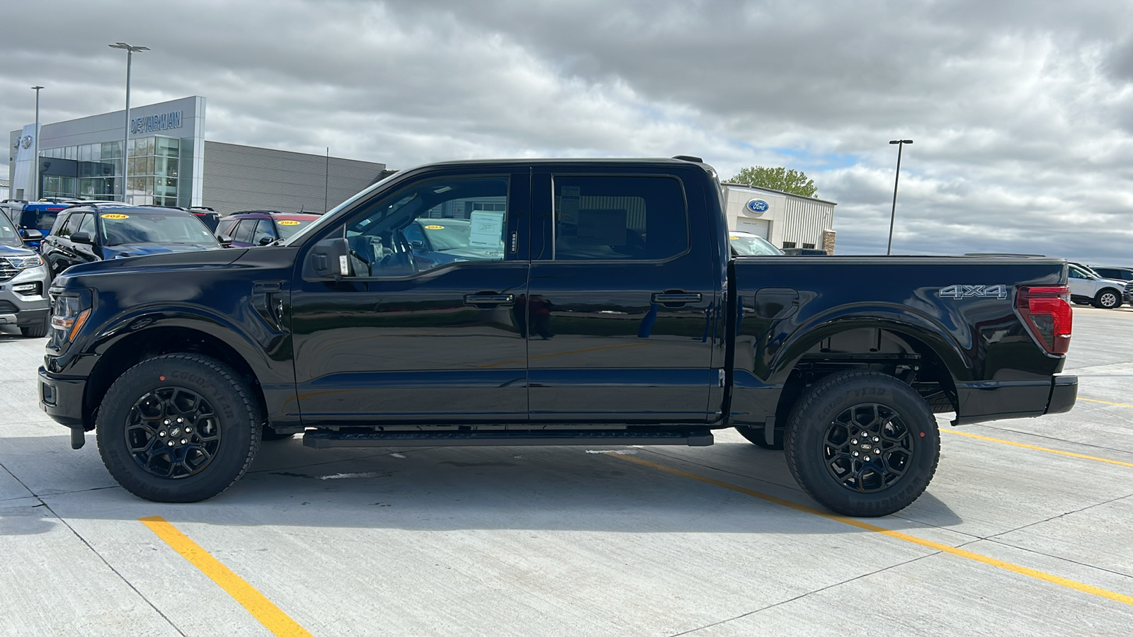 2024 Ford F-150 XLT 6