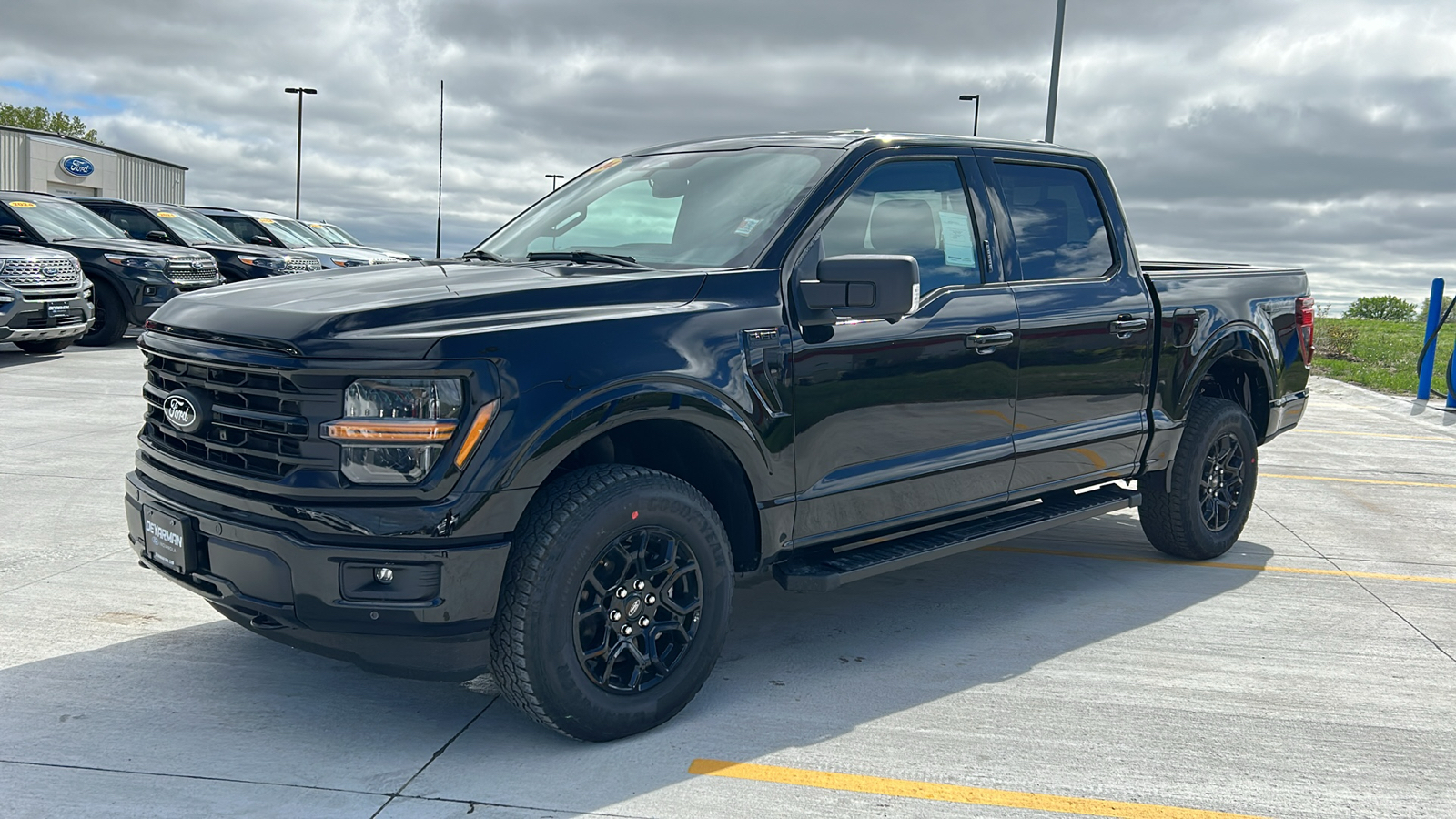 2024 Ford F-150 XLT 7