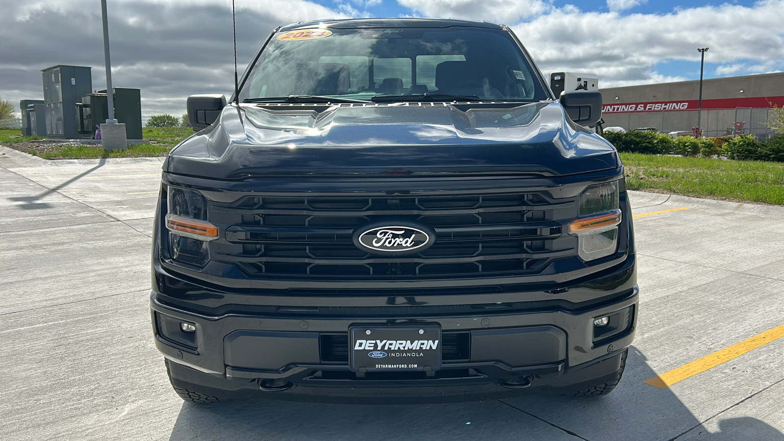 2024 Ford F-150 XLT 8