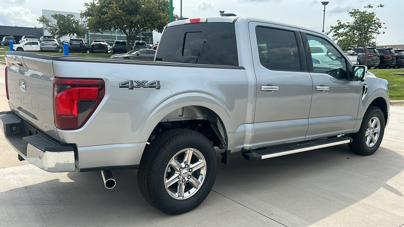 2024 Ford F-150 XLT 3