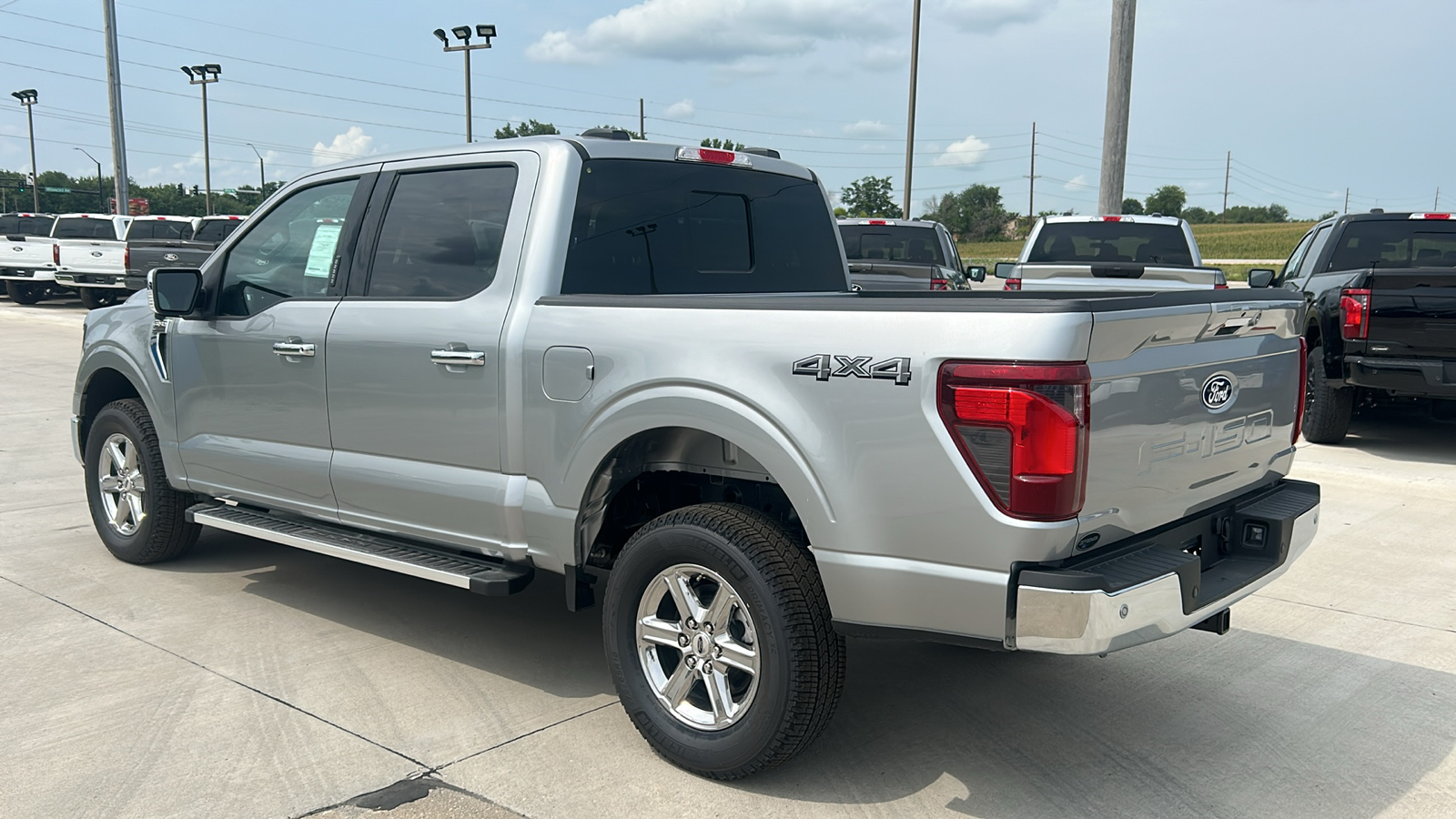 2024 Ford F-150 XLT 5