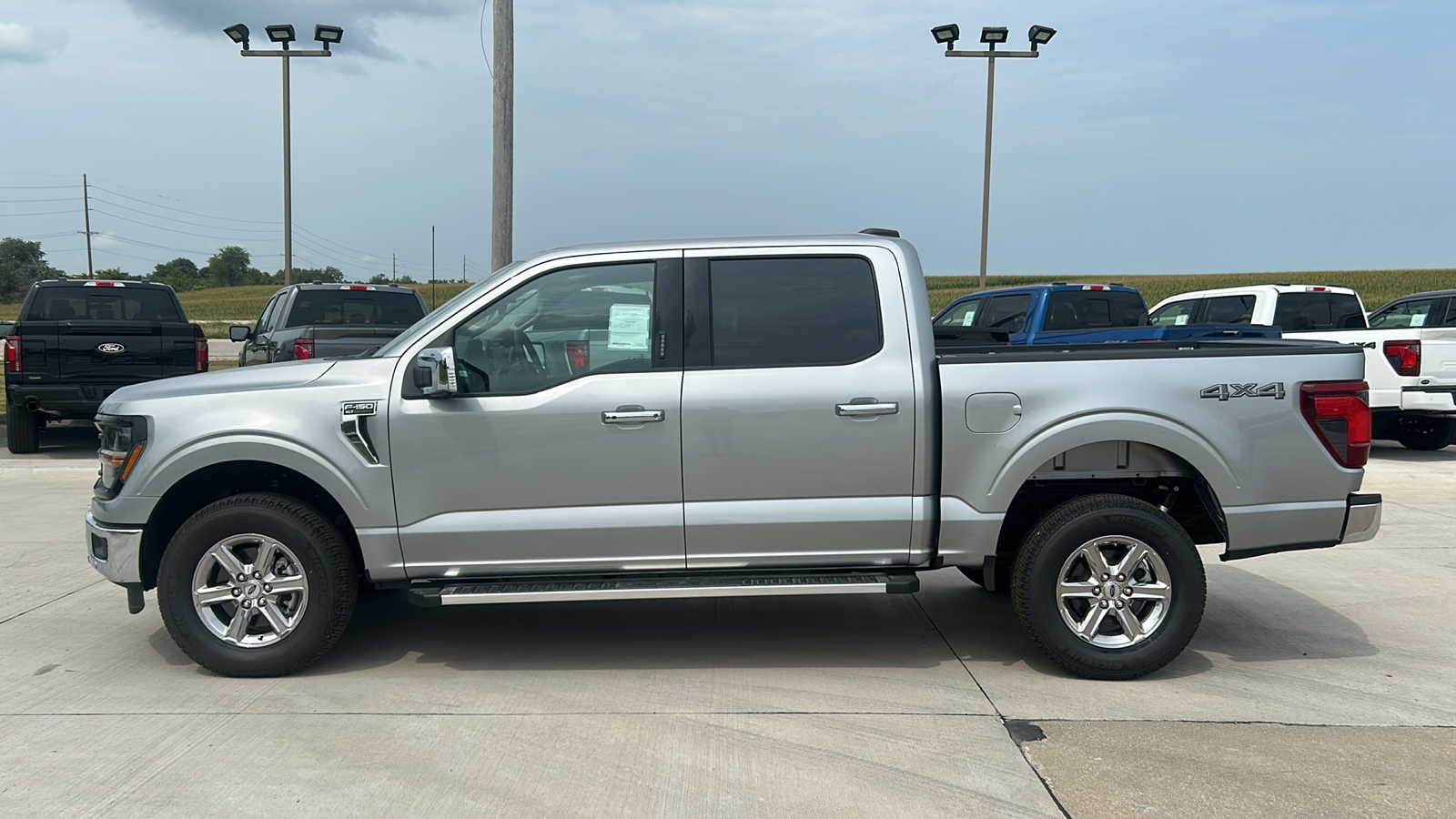 2024 Ford F-150 XLT 6