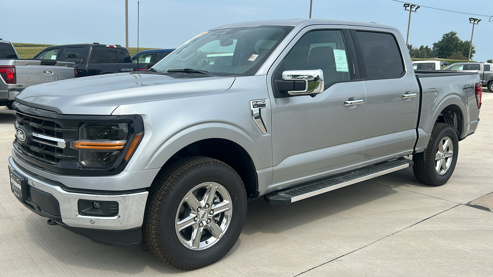 2024 Ford F-150 XLT 7