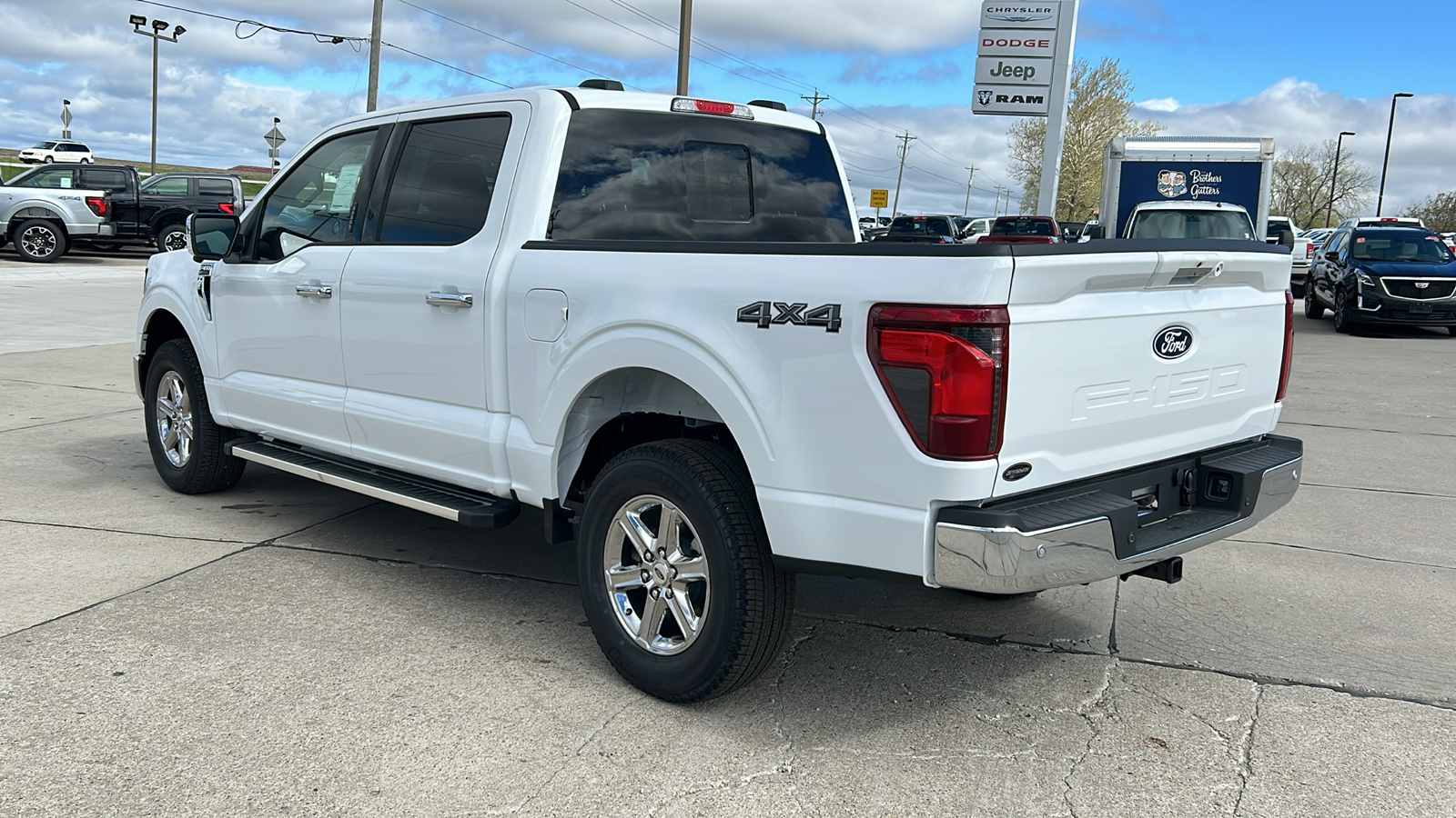 2024 Ford F-150 XLT 5