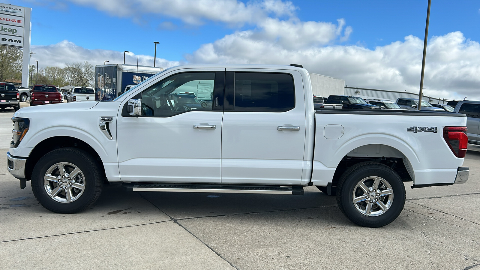 2024 Ford F-150 XLT 6