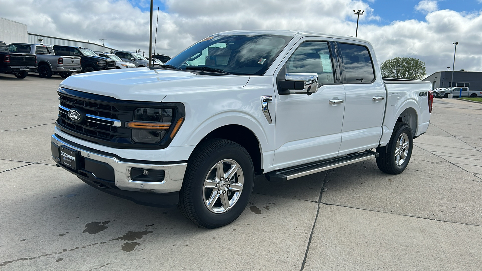 2024 Ford F-150 XLT 7