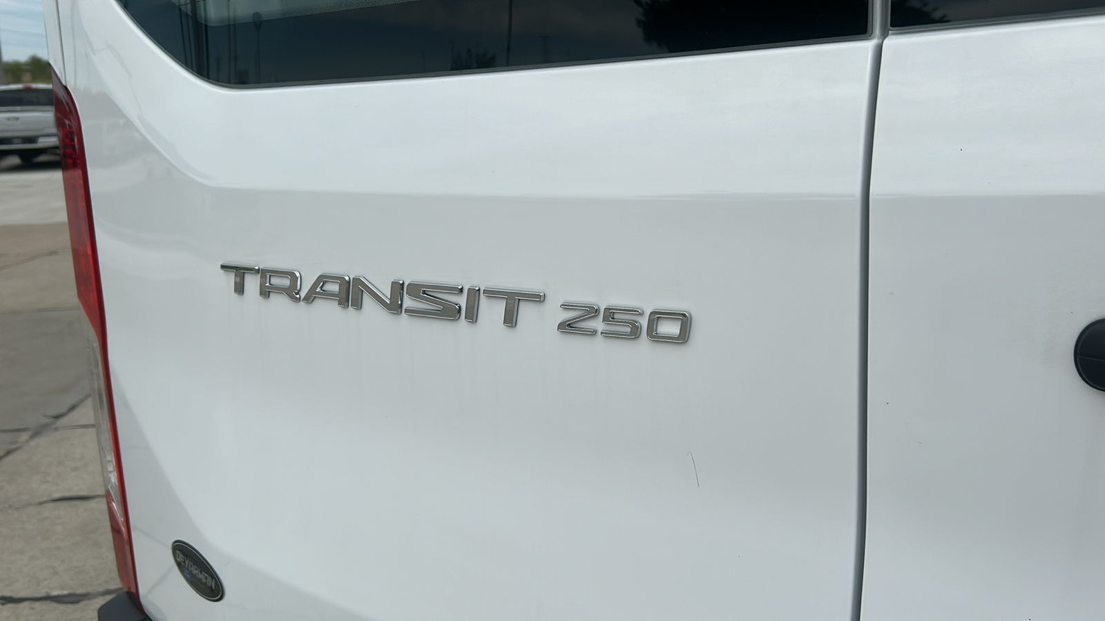 2023 Ford Transit-250 Base 15