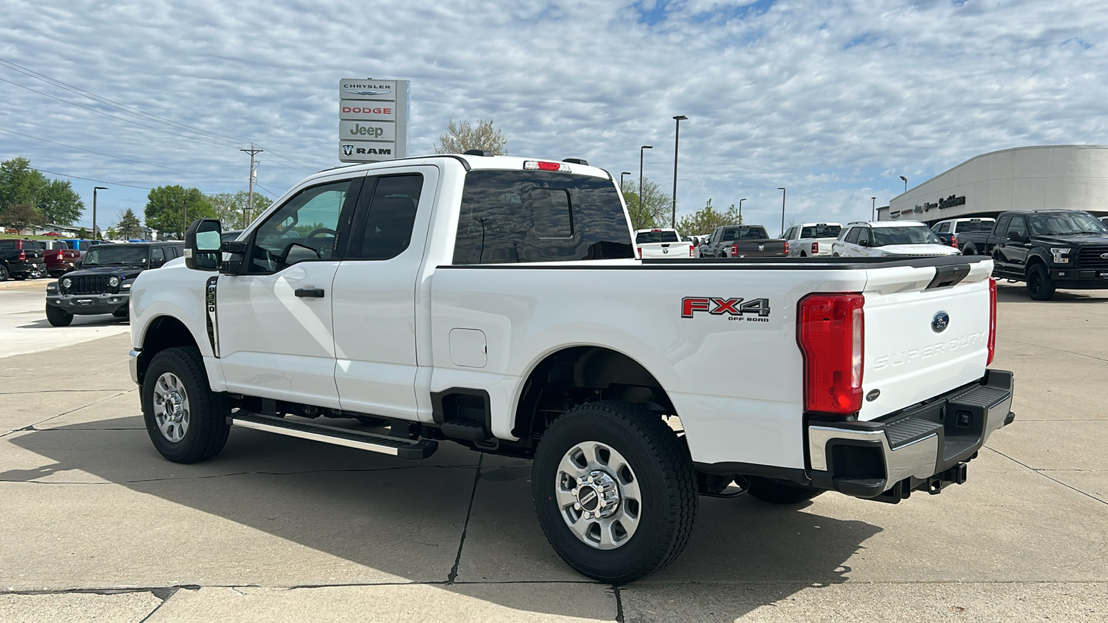 2024 Ford F-350SD  5