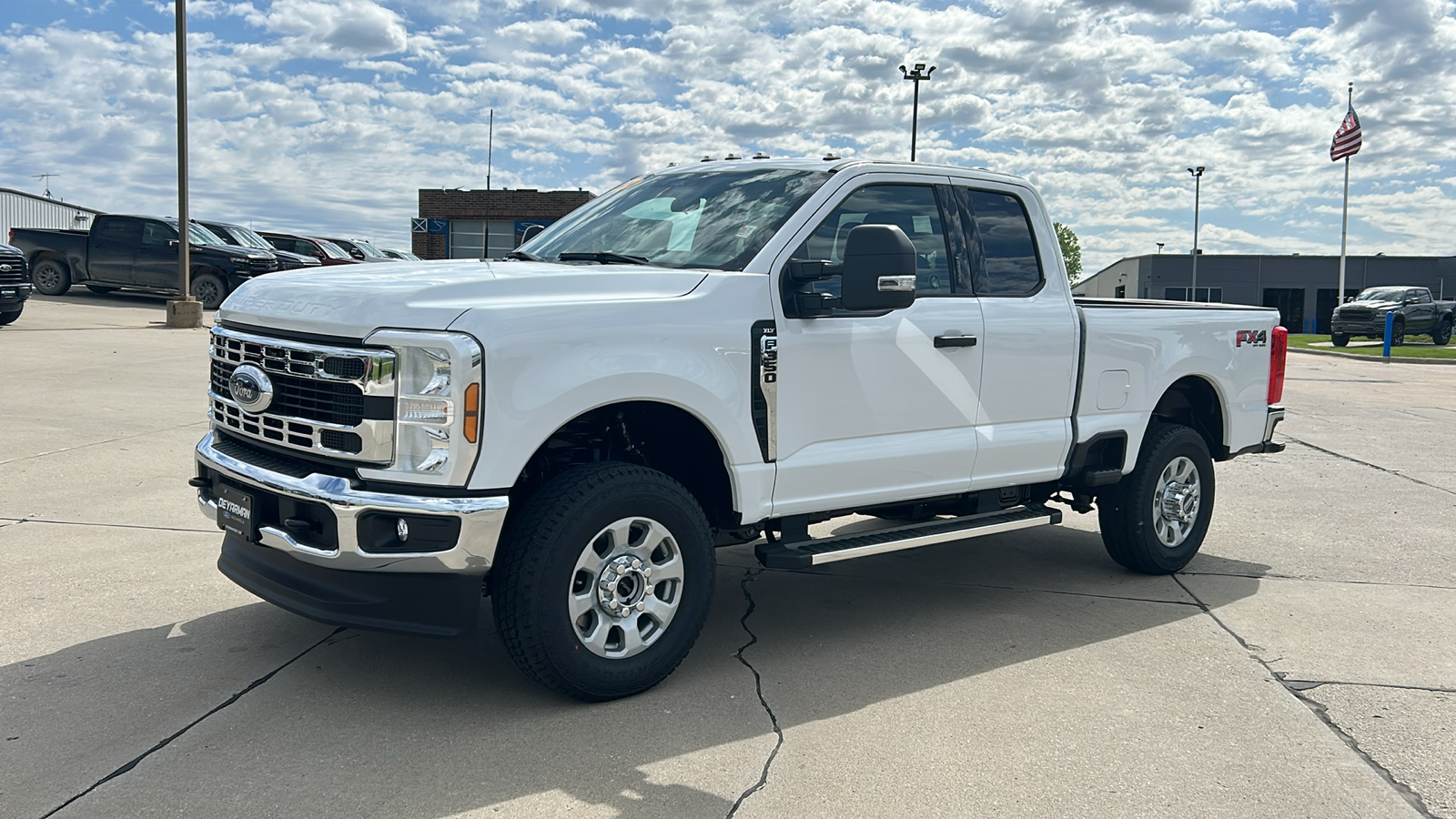 2024 Ford F-350SD  7