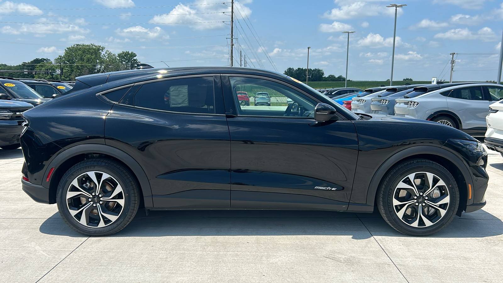 2024 Ford Mustang Mach-E Select 2